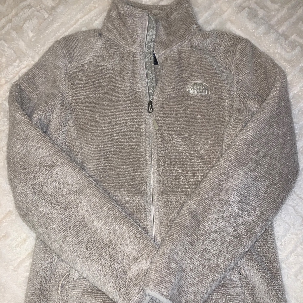 North face fleece jacket!!